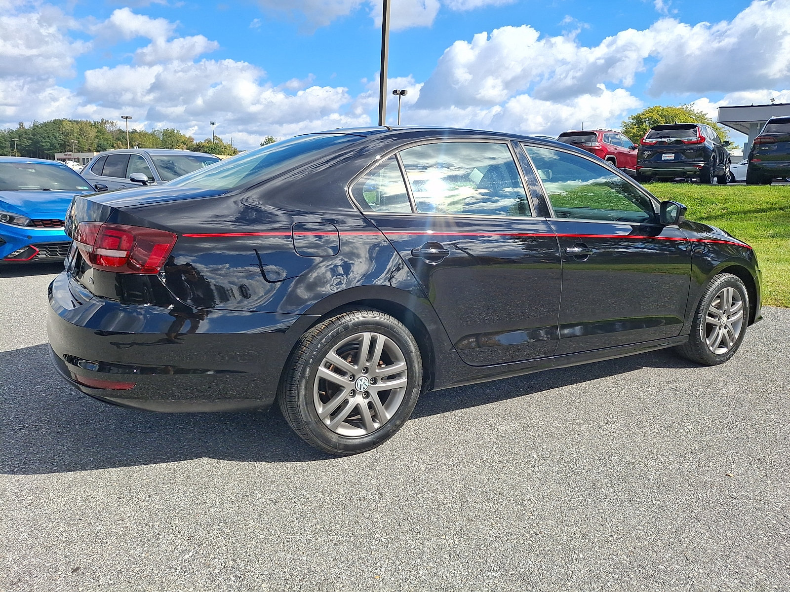 Used 2018 Volkswagen Jetta S FWD image 6