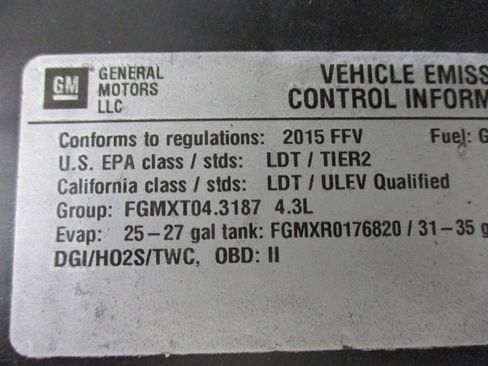 Used 2016 Chevrolet Silverado 1500 W/T w/ WT Fleet Convenience Package image 30