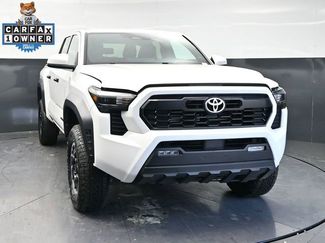 Used 2024 Toyota Tacoma TRD Off-Road AWD/4WD video 2