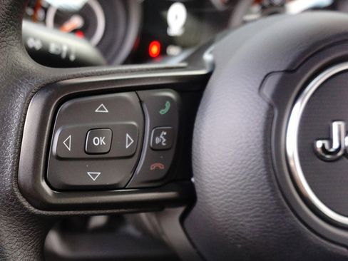 New 2026 Jeep Wrangler Sport image 25