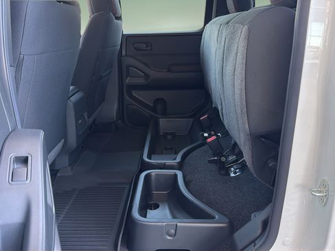 New 2026 Nissan Frontier PRO-4X w/ Tow Package AWD/4WD image 14