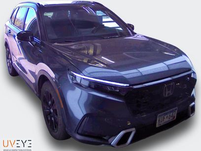 Used 2024 Honda CR-V Sport Touring