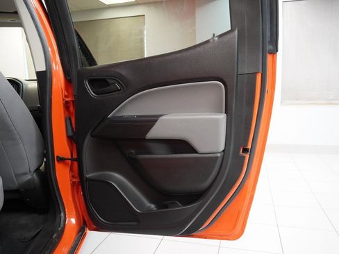 Used 2019 Chevrolet Colorado W/T w/ WT Convenience Package image 22