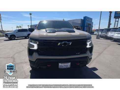 Certified 2023 Chevrolet Silverado 1500 LT Trail Boss w/ Protection Package AWD/4WD image 5