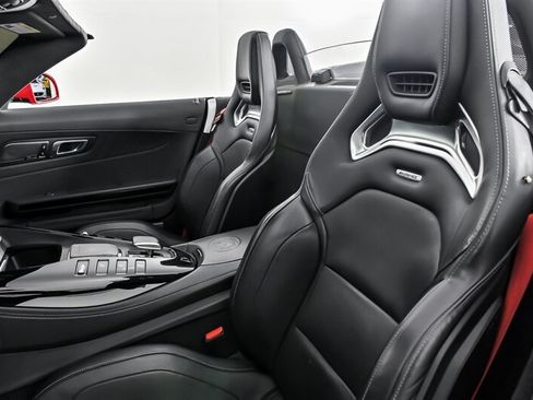 Used 2021 Mercedes-Benz AMG GT C image 17