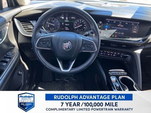 Used 2021 Buick Envision Avenir w/ Technology Package II FWD image 19