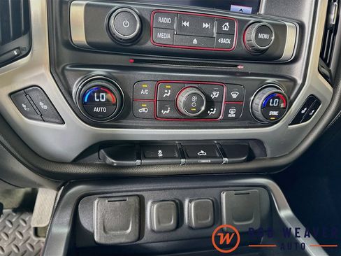 Used 2015 GMC Sierra 2500 SLE w/ SLE Preferred Package AWD/4WD image 25