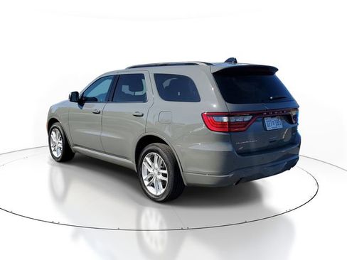 Used 2026 Dodge Durango GT AWD/4WD image 4