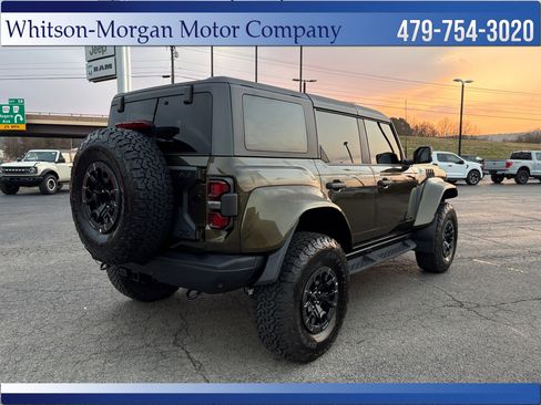 Used 2024 Ford Bronco Raptor image 5