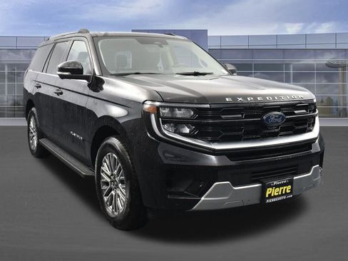 New 2026 Ford Expedition Platinum AWD/4WD image 6