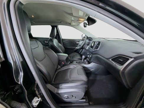 Used 2022 Jeep Cherokee Latitude Lux image 19