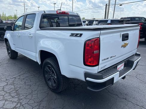 Used 2018 Chevrolet Colorado Z71 AWD/4WD image 6