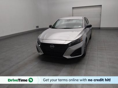 Used 2024 Nissan Altima 2.5 SV