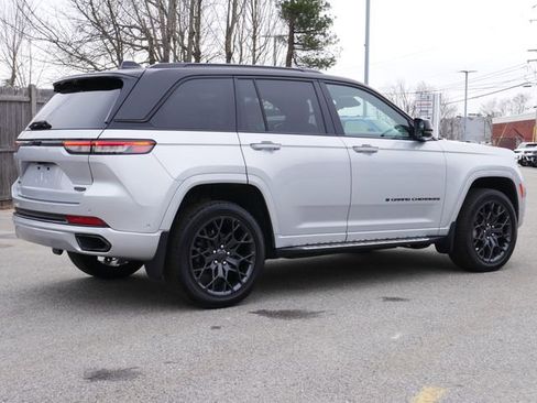 Used 2024 Jeep Grand Cherokee Summit image 6