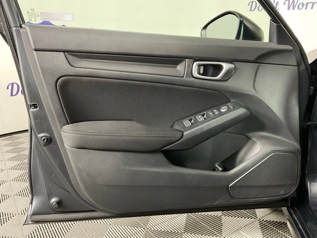 Used 2024 Honda Civic LX image 12