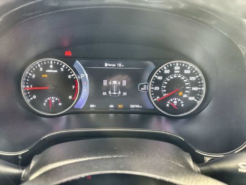 Used 2021 Kia Seltos SX w/ SX Sunroof Package AWD/4WD image 10