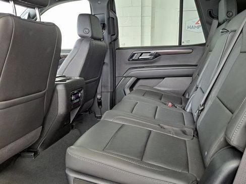 Used 2025 Chevrolet Tahoe LT AWD/4WD image 25