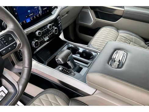 Used 2024 Ford F150 Platinum w/ Equipment Group 703A Plus AWD/4WD image 19