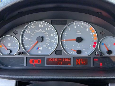 Used 2004 BMW M3 Coupe RWD image 19