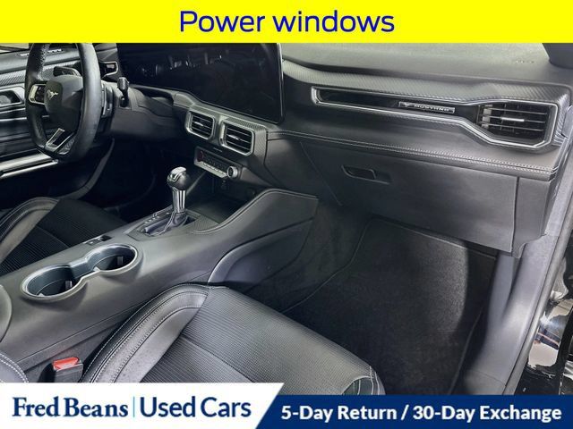 Used 2025 Ford Mustang GT Premium RWD image 29