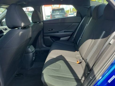 Certified 2026 Hyundai Elantra Sport FWD image 7