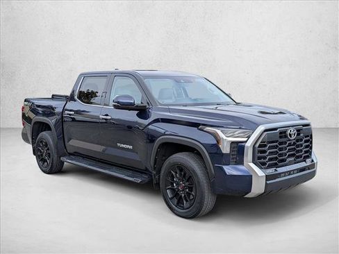 Used 2022 Toyota Tundra Limited image 3