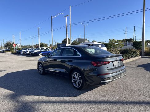 Used 2025 Audi A3 2.0T Premium w/ Convenience Package image 3