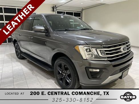 Certified 2021 Ford Expedition Max XLT image 7