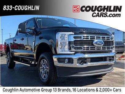 New 2025 Ford F350 XLT w/ Snow Plow Prep Package