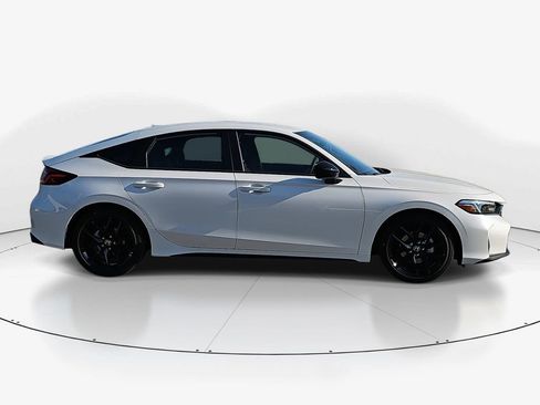 New 2026 Honda Civic Sport image 10