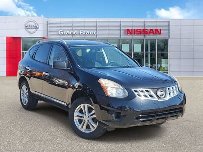 Used 2015 Nissan Rogue S w/ Convenience Package
