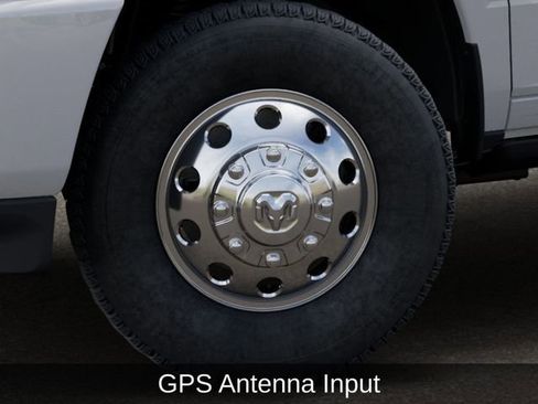 New 2025 RAM 3500 Laramie image 9