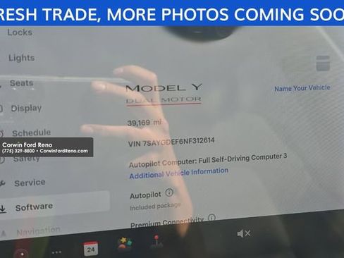 Used 2022 Tesla Model Y Performance image 13