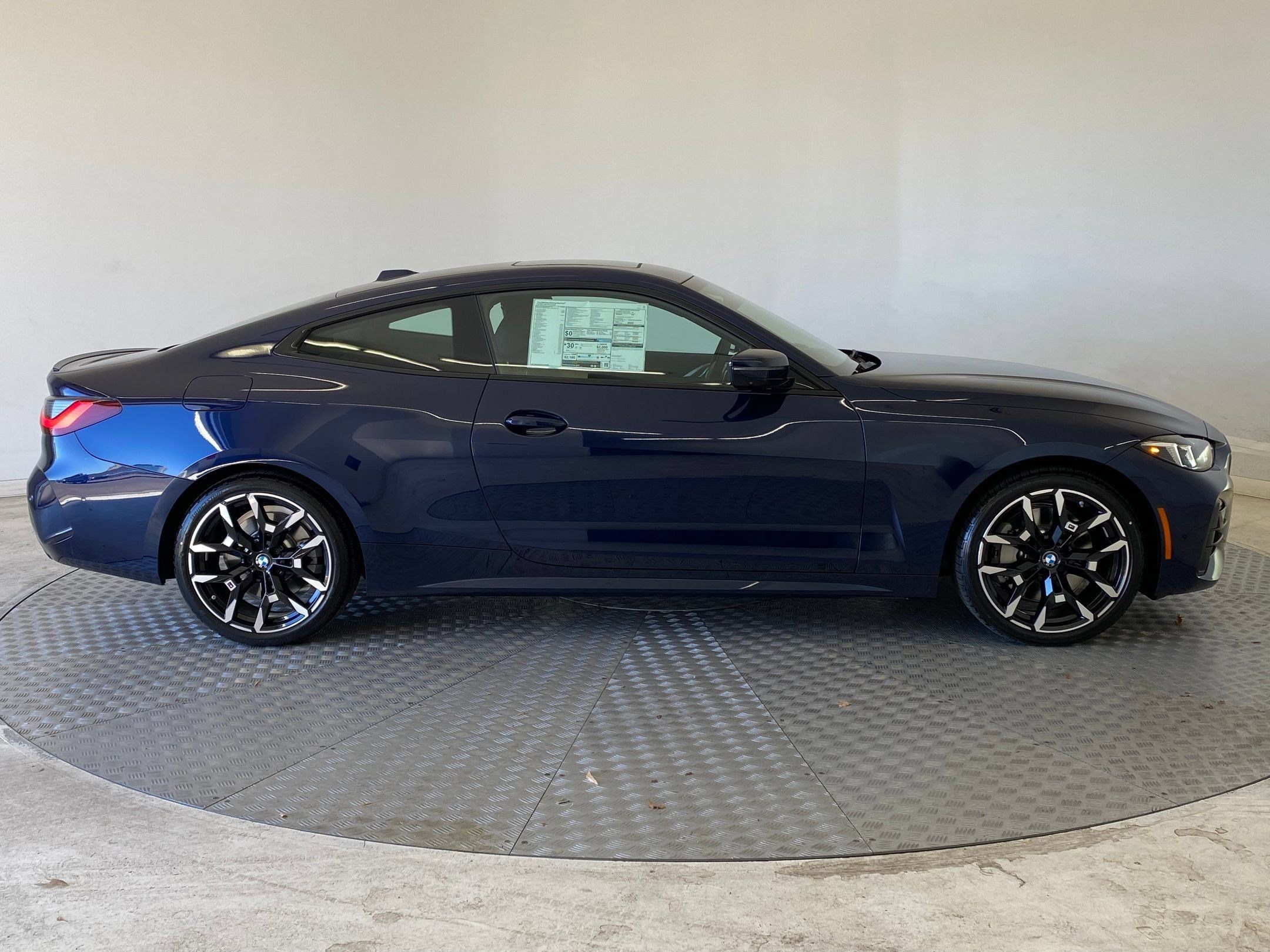 Used 2026 BMW 430i xDrive Coupe w/ M Sport Package AWD/4WD image 8