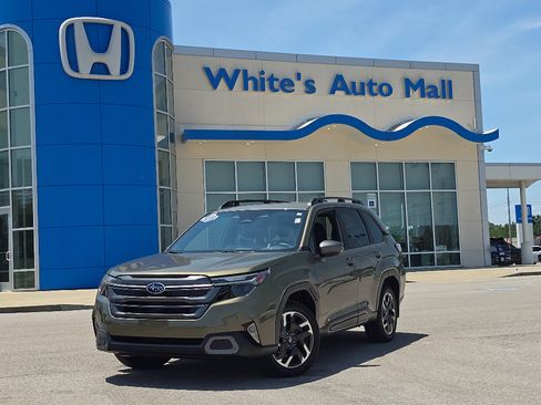 Used 2025 Subaru Forester Limited w/ Popular Package #2 AWD/4WD image 33