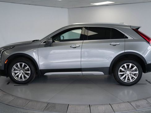 Used 2023 Cadillac XT4 Premium Luxury AWD/4WD image 4