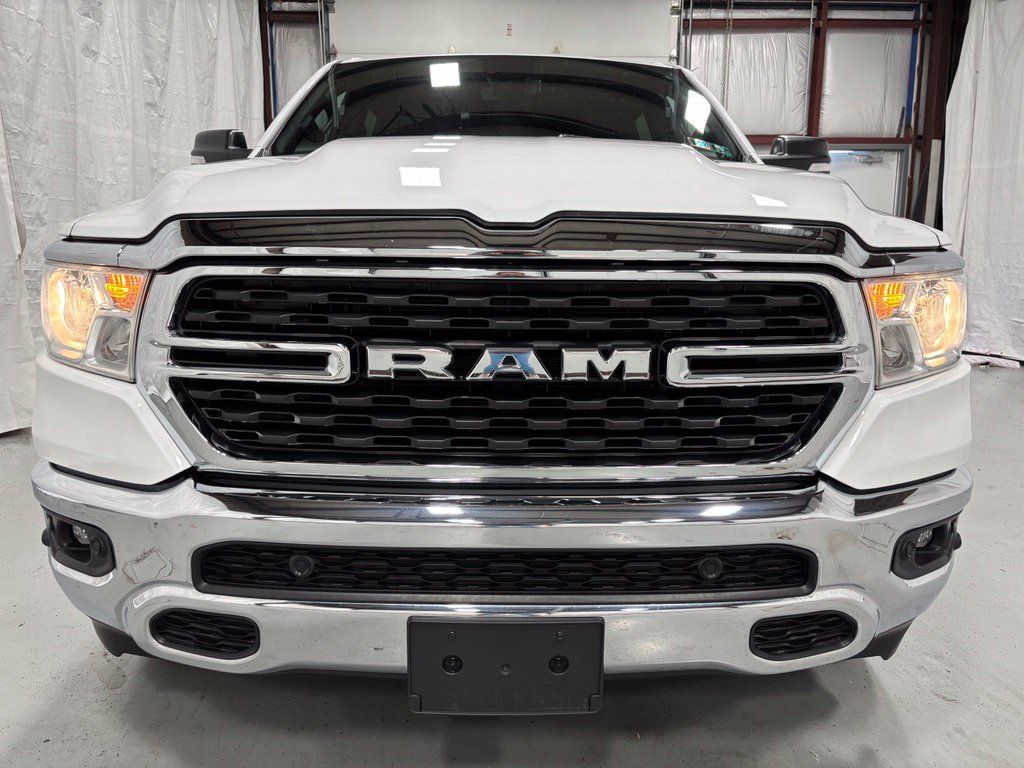 Used 2022 RAM 1500 Big Horn AWD/4WD image 2