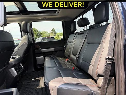 Used 2023 Ford F350 Lariat w/ Lariat Ultimate Package AWD/4WD image 20