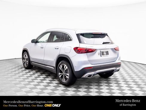 New 2026 Mercedes-Benz GLA 250 4MATIC image 3