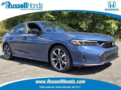 New 2026 Honda Civic Sport Touring