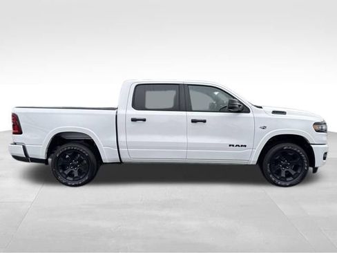 New 2026 RAM 1500 Big Horn AWD/4WD image 8
