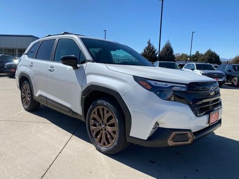 New 2026 Subaru Forester Sport AWD/4WD image 7