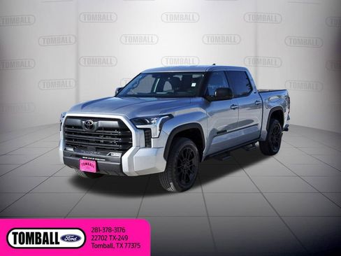 Used 2024 Toyota Tundra SR5 w/ SR5 Premium Package image 3