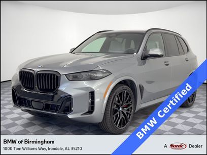 Certified 2024 BMW X5 xDrive40i w/ M Sport Package