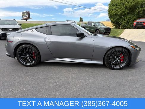 Used 2024 Nissan Z Performance w/ Floor Mat Package RWD image 2