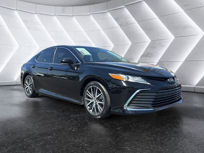 Used 2024 Toyota Camry XLE