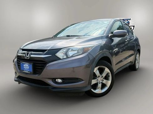 Used 2017 Honda HR-V EX image 1