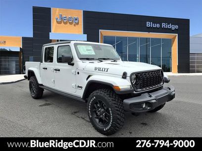 New 2026 Jeep Gladiator Sport