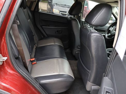 Used 2008 Jeep Grand Cherokee Laredo AWD/4WD image 21