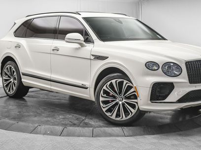 Certified 2023 Bentley Bentayga Extended Wheelbase